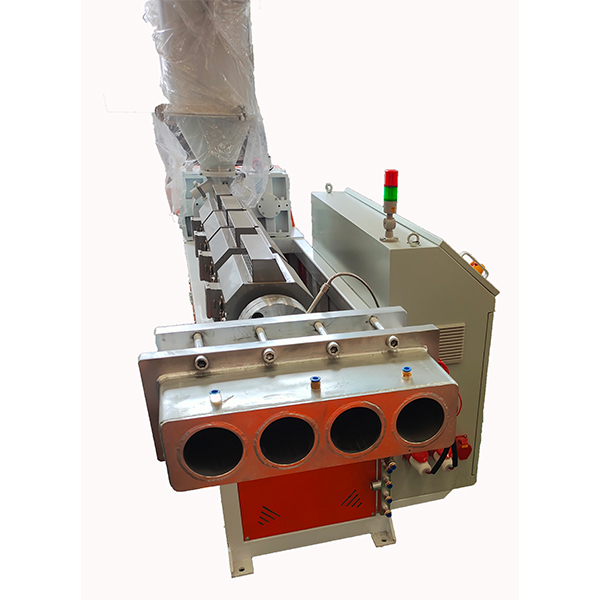 Φ50 Nylon Rod Estrusioa Ekoizpen Lerroa