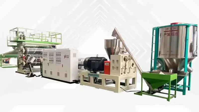 Zer da Sheet Equipment?