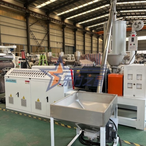 Pelletetatik helduleku perfekturaino: TPE Anti-slip Mat Produkzio-lerroa