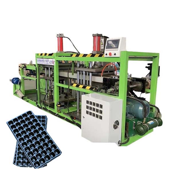 Plantulen erretilu irregularrak eta edukiera baxua? Arazo guztiak Ebatzita. - Albisteak - Qingdao Eaststar Plastic Machinery Co., Ltd.