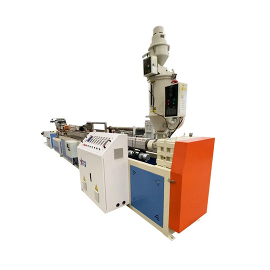ABS/PC Co-extruded Lanpara Hodi Estalki Ekipamendua