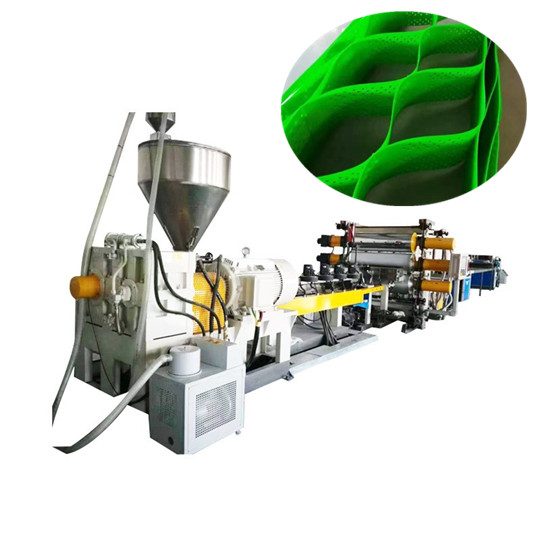 Geosareak Estrusio Ekipoak