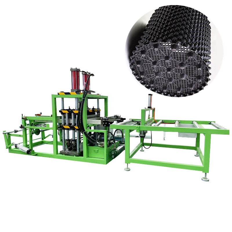 Landare Transplanteen Sustraiak Kontrolatzeko Taulen Ekipamendua