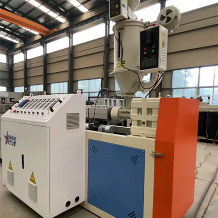 PP/PC Lanpara itzala estrusioaren ekoizpen-lerroa