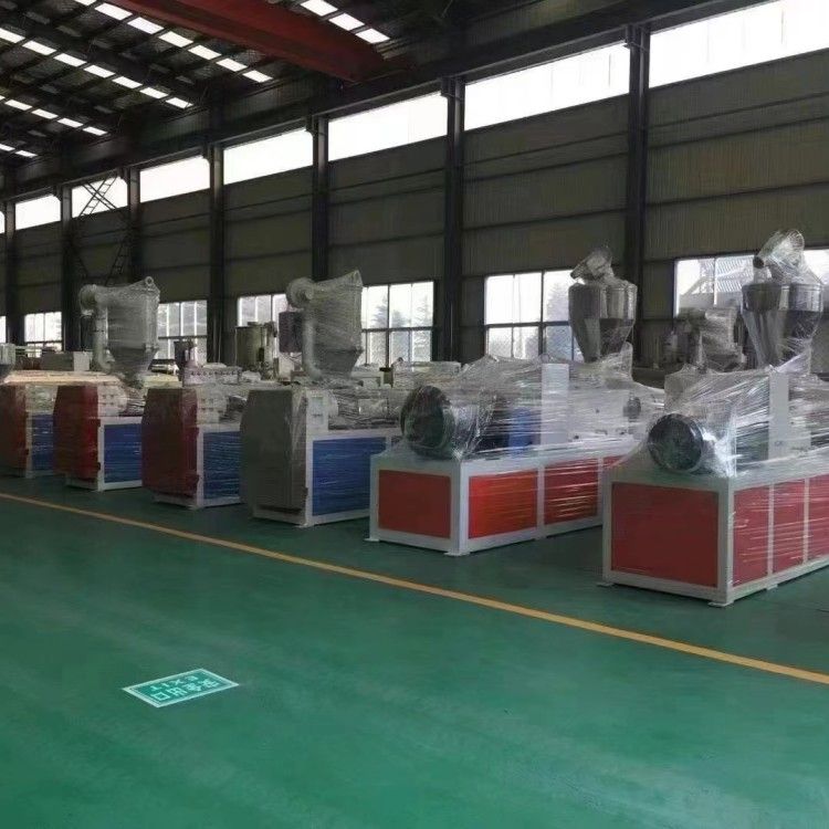 PVC Ertzak Banding Ekipamendua