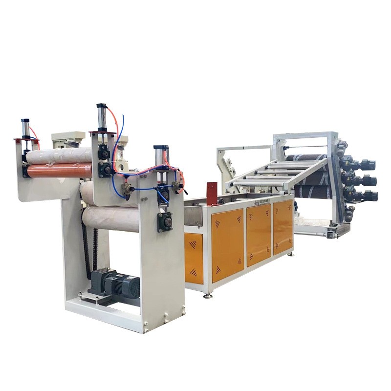 PVCko ate bigunetako gortina ekipamendua PVC marradun biguneko ateetako gortina ekipamendua