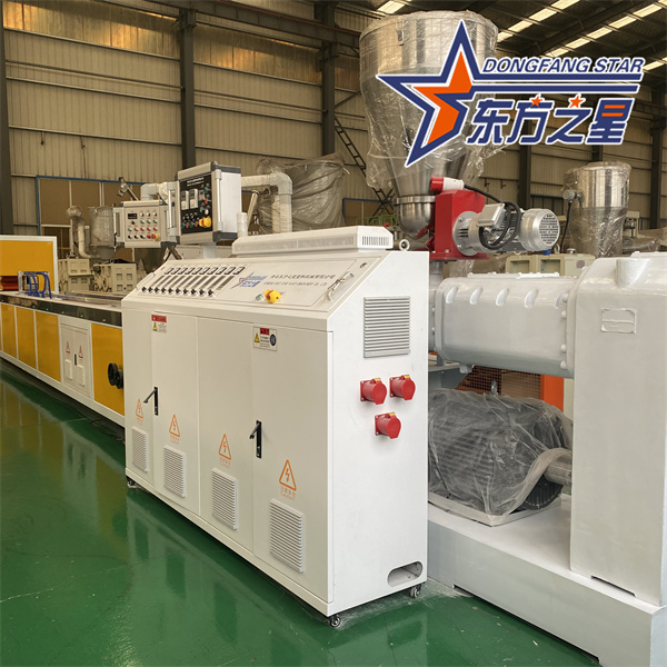 PVC egur-plastiko konposatua Great Wall ohol ekipamendua