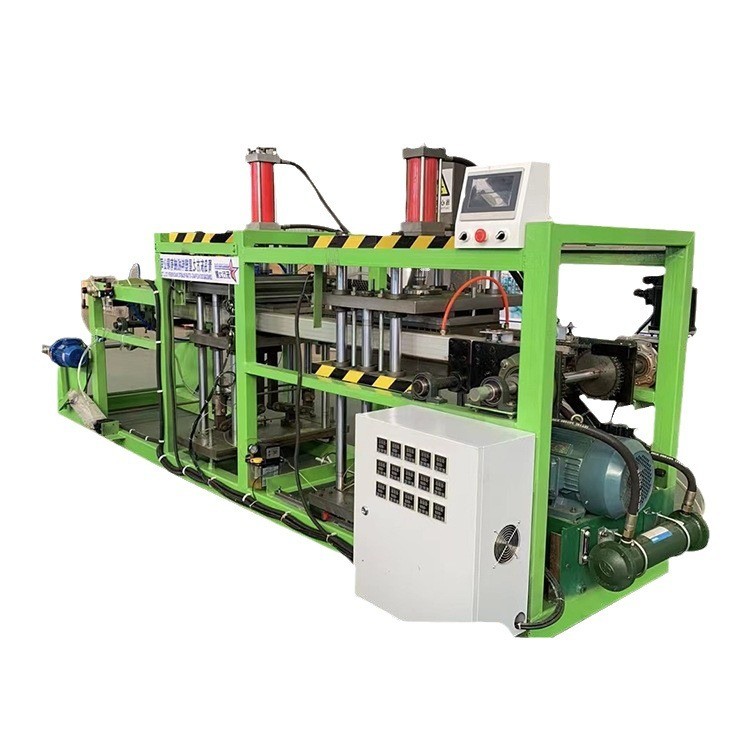 Hazien erretilua hutsean osatzeko makina