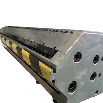 Xafla Estrusiorako Troquela