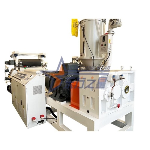 SJ120/33 TPE Anti-slip Mat Ekoizpen-lerro dedikatua